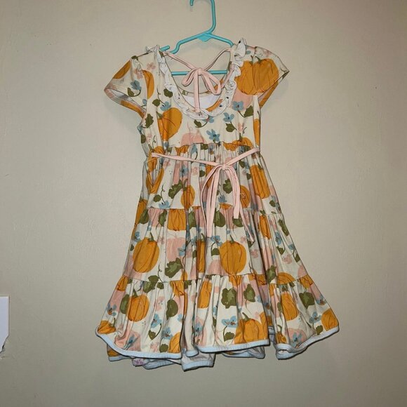 Sweethoney Pumpkin Dress - Picture 3 of 5